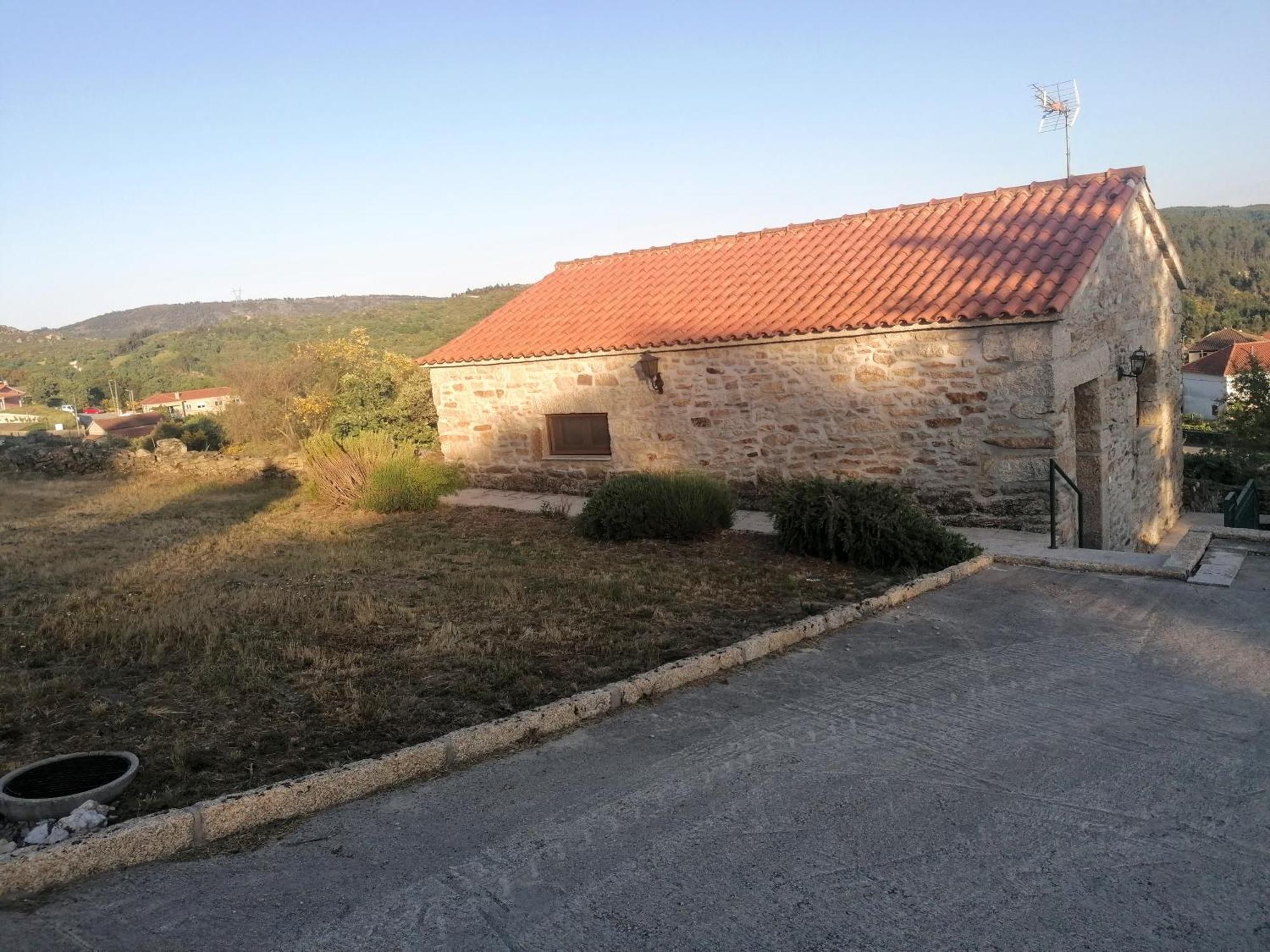 Lirios Da Granja - Casa De Campo Extérieur photo